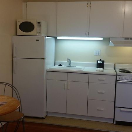 Washington Plaza - Portland Hotel Bagian luar foto
