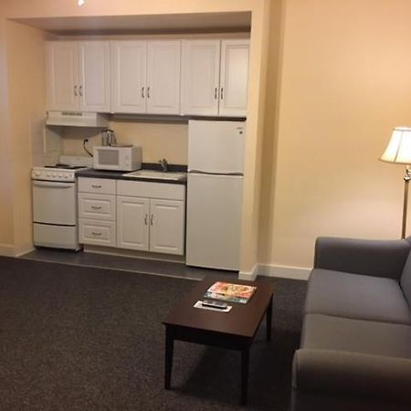 Washington Plaza - Portland Hotel Bagian luar foto