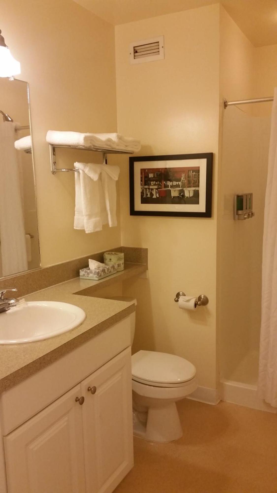 Washington Plaza - Portland Hotel Bagian luar foto