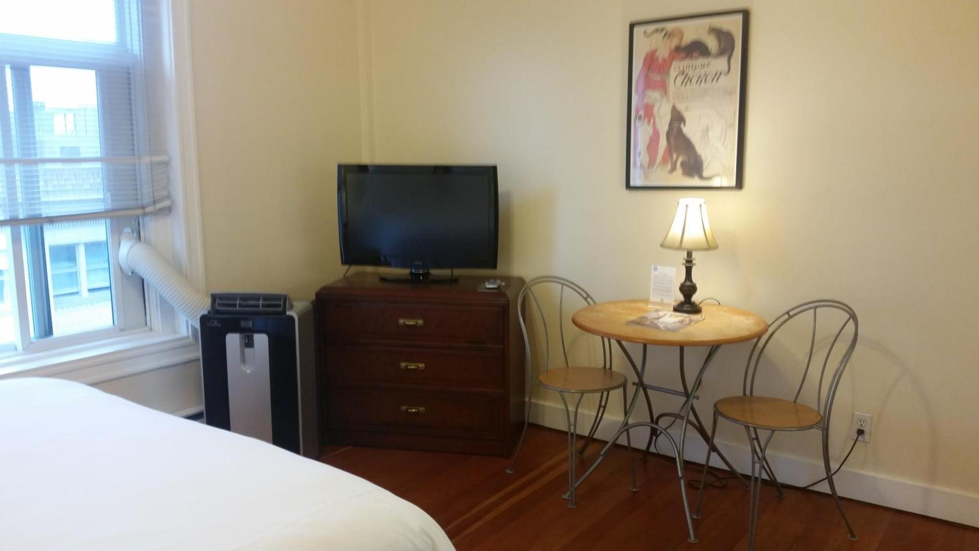 Washington Plaza - Portland Hotel Bagian luar foto