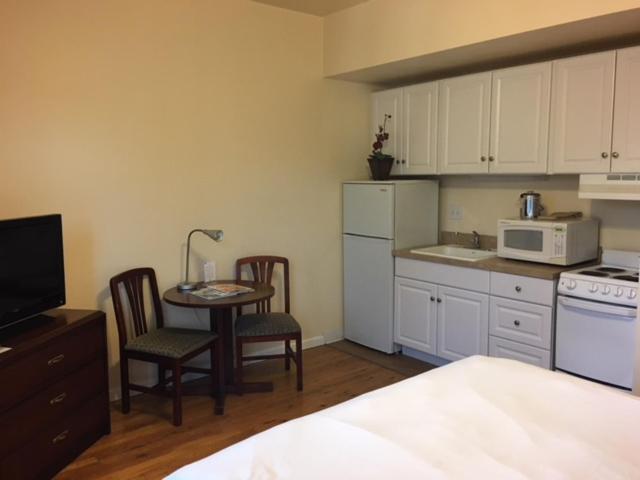 Washington Plaza - Portland Hotel Bagian luar foto