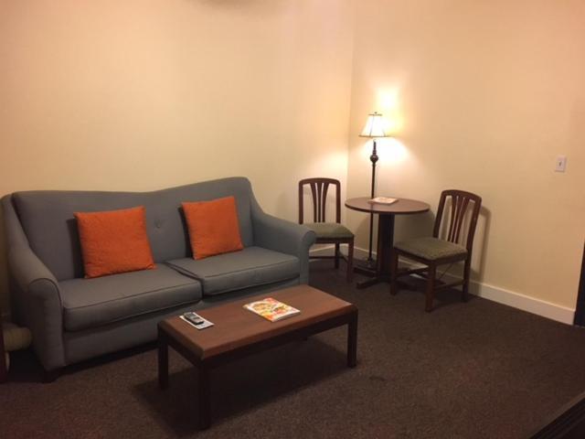 Washington Plaza - Portland Hotel Bagian luar foto