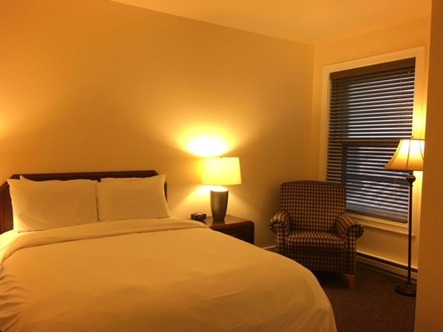 Washington Plaza - Portland Hotel Bagian luar foto